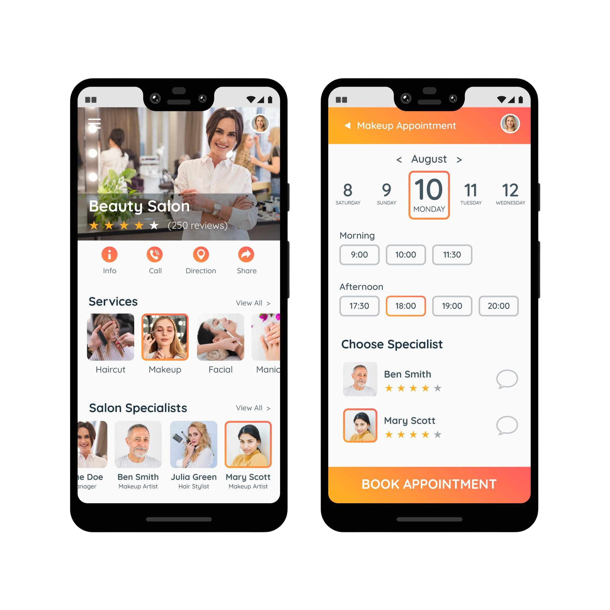 Mobile App Development